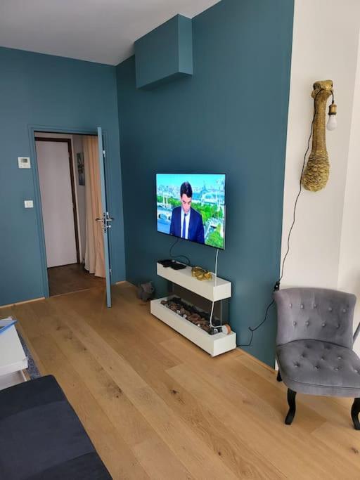 וישי Appartement Luxe "La Providence" , Plein Centre מראה חיצוני תמונה