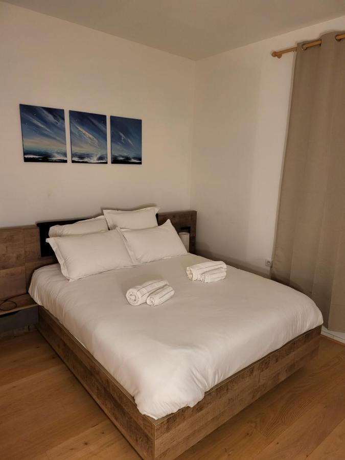 וישי Appartement Luxe "La Providence" , Plein Centre מראה חיצוני תמונה