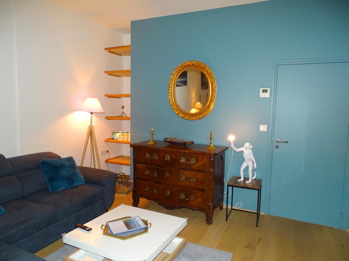 וישי Appartement Luxe "La Providence" , Plein Centre מראה חיצוני תמונה