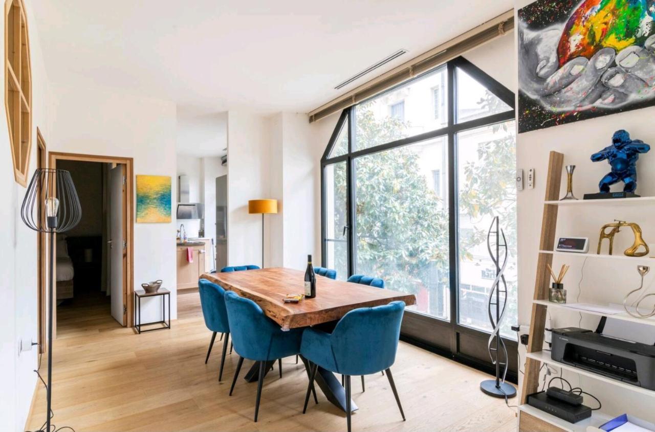 וישי Appartement Luxe "La Providence" , Plein Centre מראה חיצוני תמונה